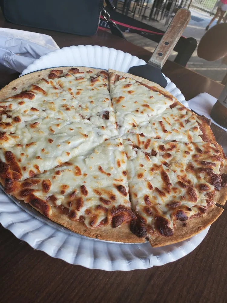 Cheese Pizza