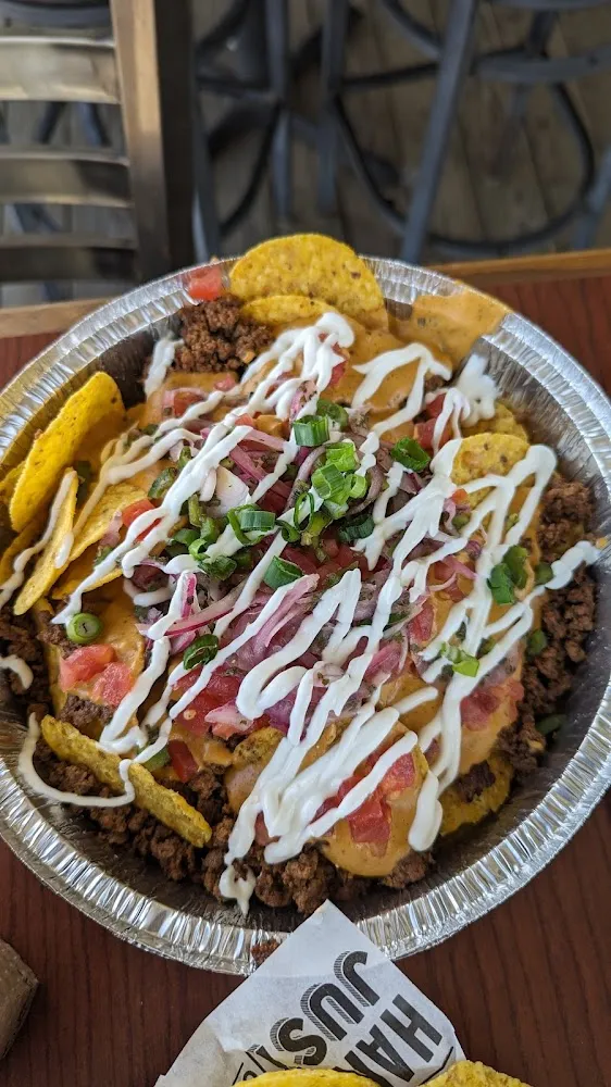 Gibtown Nachos